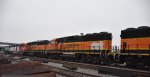 BNSF 133